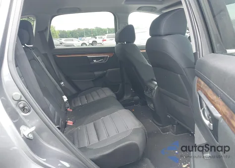 2018 Honda Cr-V Ex из США, поврежденный, VIN 2HKRW2H54JH662797